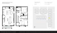 Unit 4814 Chatterton Way floor plan