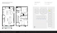 Unit 4746 Chatterton Way floor plan