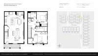 Unit 4739 Chatterton Way floor plan