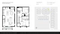 Unit 4737 Chatterton Way floor plan