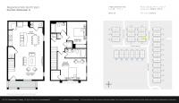 Unit 4753 Chatterton Way floor plan