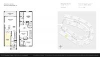 Unit 8972 Indigo Trail Loop floor plan