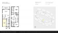 Unit 8959 Indigo Trail Loop floor plan