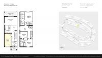 Unit 8843 Indigo Trail Loop floor plan