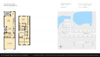 Unit 10652 Lake Montauk Dr floor plan