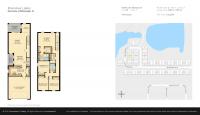 Unit 10516 Lake Montauk Dr floor plan