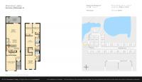 Unit 10525 Lake Montauk Dr floor plan