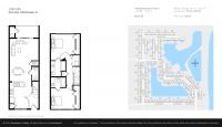 Unit 10104 Bessemer Pond Ct floor plan