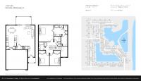 Unit 4625 Pond Ridge Dr floor plan