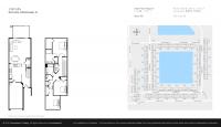 Unit 5034 Pond Ridge Dr floor plan