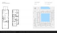 Unit 4744 Pond Ridge Dr floor plan