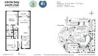 Unit 10101 floor plan