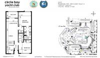 Unit 3101 floor plan