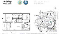 Unit 4103 floor plan