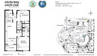Unit 6102 floor plan