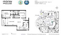 Unit 8101 floor plan