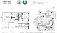 Unit 8104 floor plan