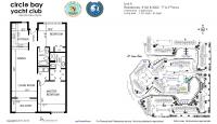 Unit 9102 floor plan