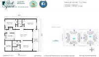 Unit D-301 floor plan