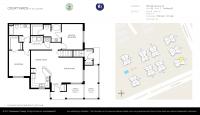 Unit 1691 SE Pomeroy St # 1-3 floor plan