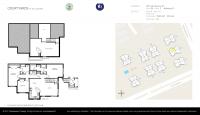 Unit 1671 SE Pomeroy St # 2-5 floor plan
