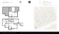 Unit 1669 SE Pomeroy St # 2-6 floor plan