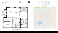Unit 610 SE Prescott Pl floor plan