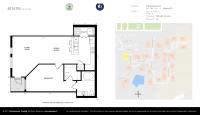 Unit 616 SE Prescott Pl floor plan