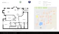 Unit 628 SE Prescott Pl floor plan