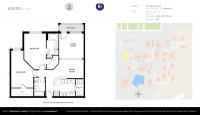 Unit 632 SE Prescott Pl floor plan