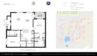 Unit 575 SE Prescott Pl floor plan