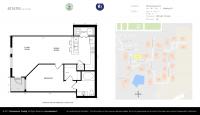 Unit 581 SE Prescott Pl floor plan