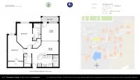 Unit 583 SE Prescott Pl floor plan