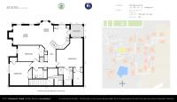 Unit 593 SE Prescott Pl floor plan