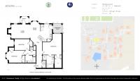 Unit 595 SE Prescott Pl floor plan