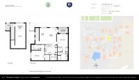Unit 525 SE Kitching Cir floor plan