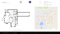 Unit 420 SE Kitching Cir floor plan