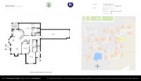 Unit 323 SE Kitching Cir floor plan