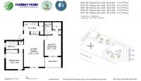 Unit 6533 SE Federal Hwy #  102 floor plan