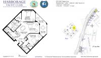 Unit 975 NW Flagler Ave # 1-202 floor plan