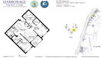 Unit 875 NW Flagler Ave # 2-202 floor plan