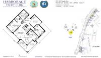 Unit 875 NW Flagler Ave # 2-203 floor plan