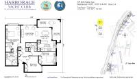 Unit 775 NW Flagler Ave # 4-201 floor plan