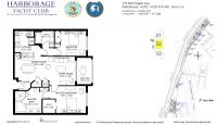 Unit 775 NW Flagler Ave # 4-202 floor plan