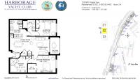 Unit 715 NW Flagler Ave # 5-202 floor plan