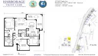 Unit 275 NW Flagler Ave # 7-202 floor plan
