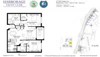 Unit 275 NW Flagler Ave # 7-203 floor plan