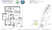 Unit 275 NW Flagler Ave # 7-204 floor plan