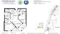 Unit 275 NW Flagler Ave # 7-206 floor plan