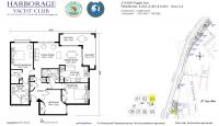 Unit 215 NW Flagler Ave # 8-203 floor plan